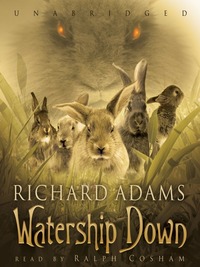 Watership Down by Richard Adams