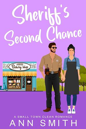 Sheriff's Second Chance by Ann Smith