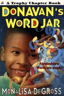 Donavan's Word Jar by Cheryl Hanna, Monalisa DeGross