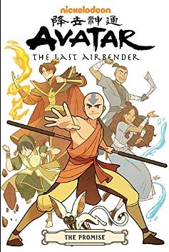 Avatar: The Last Airbender - The Promise Omnibus by Bryan Konietzko, Michael Dante DiMartino, Gene Luen Yang, Gene Luen Yang