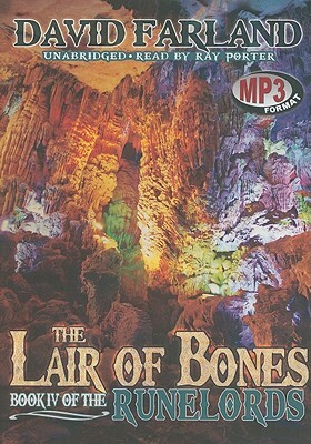 The Lair of Bones by David Farland