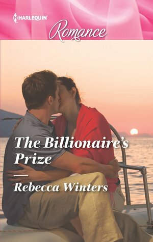 The Billionaire's Prize by Rebecca Winters