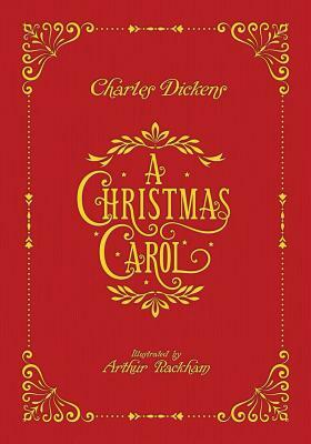 A Christmas Carol by Charles Dickens