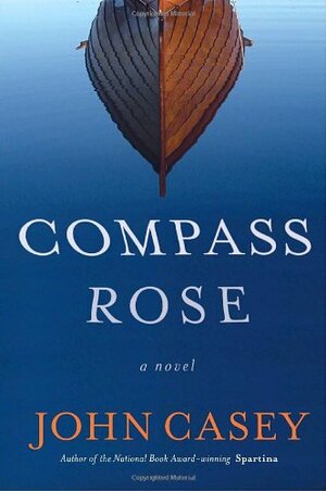 Compass Rose by John Casey