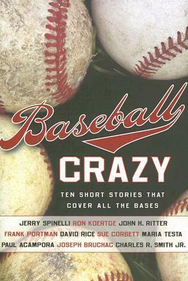 Baseball Crazy: Ten Short Stories that Cover All the Bases by Nancy E. Mercado