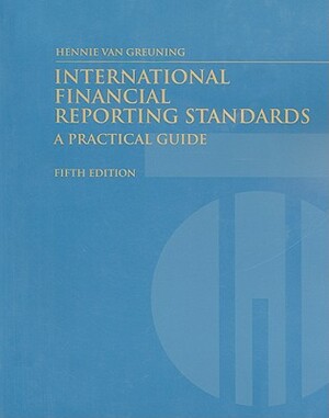 International Financial Reporting Standards (Fifth Edition) by Hennie Van Greuning