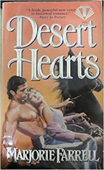 Desert Hearts by Marjorie Farrell