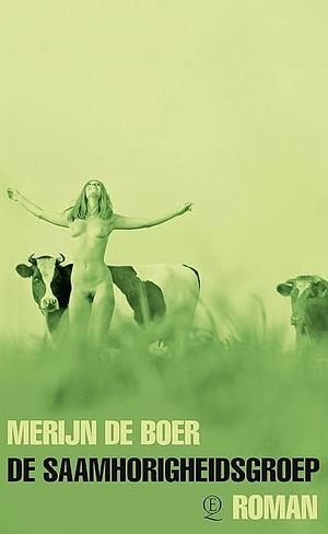De saamhorigheidsgroep by Merijn de Boer