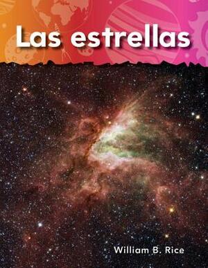 Las Estrellas (Stars) (Spanish Version) (Vecinos En El Espacio (Neighbors in Space)) by William B. Rice