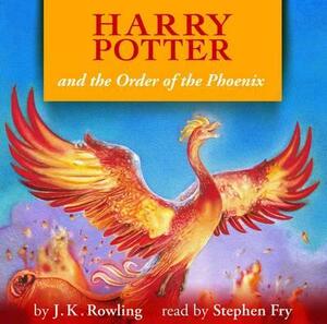 Harry Potter and the Order of the Phoenix by J.K. Rowling