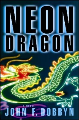 Neon Dragon by John F. Dobbyn