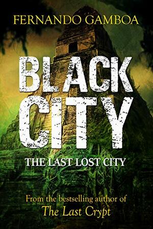 Black City by Carmen Grau, Fernando Gamboa