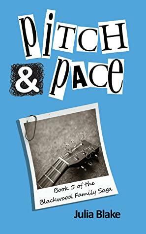 Pitch & Pace by Julia Blake