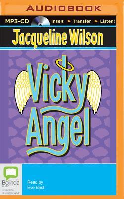 Vicky Angel by Jacqueline Wilson