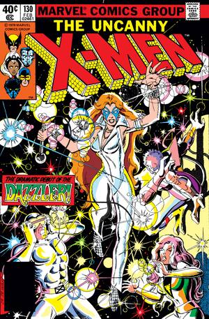 Uncanny X-Men (1963-2011) #130 by Chris Claremont