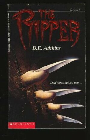 The Ripper by D.E. Athkins
