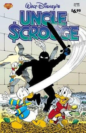 Uncle Scrooge #354 by Kari Korhonen, Janet Gilbert, Don Rosa