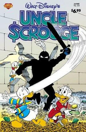 Uncle Scrooge #354 by Kari Korhonen, Don Rosa, Janet Gilbert