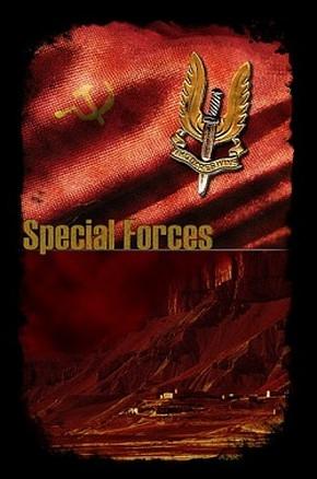 Special Forces: Soldiers Part II -Director's Cut by Aleksandr Voinov