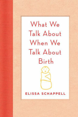 What We Talk About When We Talk About Birth by Elissa Schappell