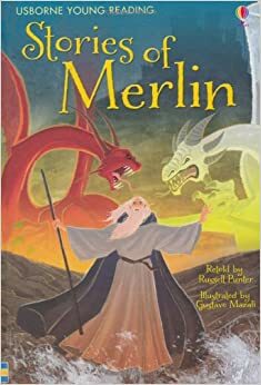 Stories of Merlin by Russell Punter