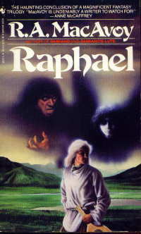 Raphael by R.A. MacAvoy