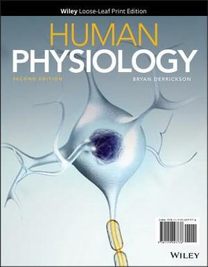 Human Physiology by Bryan H. Derrickson