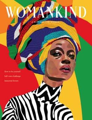 Womankind #28: Zebra by Antonia Case