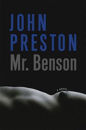 Mr. Benson by John Preston