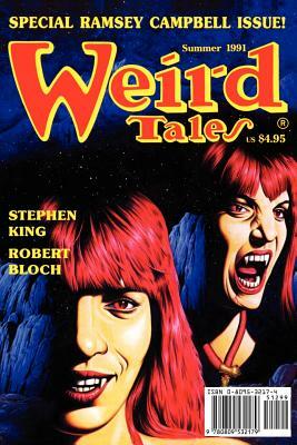 Weird Tales 301 (Summer 1991) by Darrell Schweitzer