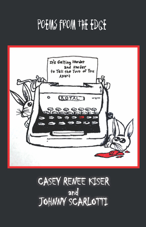 It's Getting Harder and Harder To Tell the Two of You Apart by Rupert Dreyfus, Arthur Graham, Jasmyn Taylor Givens, Lydia Burris, Johnny Scarlotti, Casey Renee Kiser