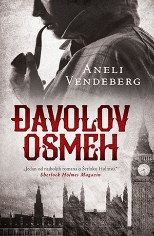 Đavolov osmeh by Dušica Milojković, Annelie Wendeberg