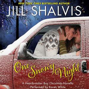 One Snowy Night by Jill Shalvis