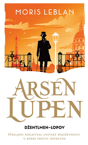 Arsen Lupen, džentlmen - lopov by Maurice Leblanc