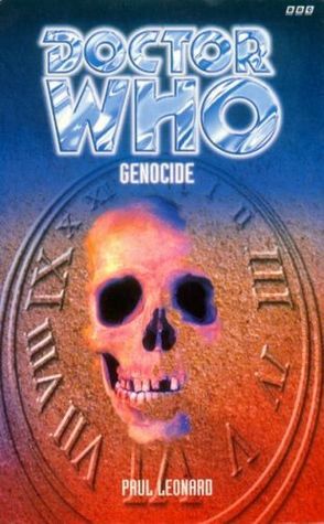 Doctor Who: Genocide by Paul Leonard