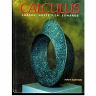 Calculus with Analytic Geometry by Ron Larson