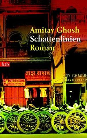 Schattenlinien by Amitav Ghosh