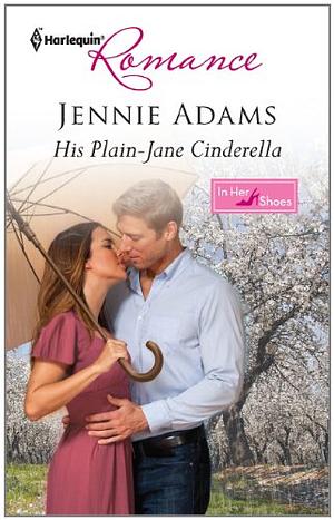 His Plain-Jane Cinderella by Jennie Adams