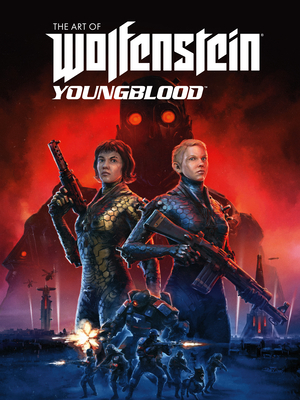 The Art of Wolfenstein: Youngblood by Machinegames, Bethesda Softworks