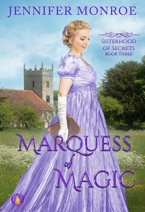 Marquess of Magic by Jennifer Monroe