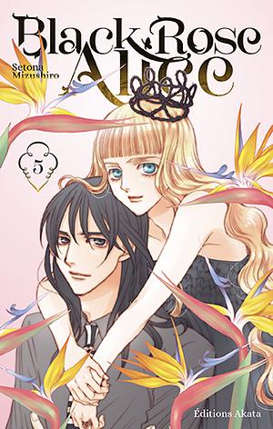 Black Rose Alice, Vol. 5 by Setona Mizushiro