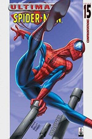 Ultimate Spider-Man #15 by Brian Michael Bendis
