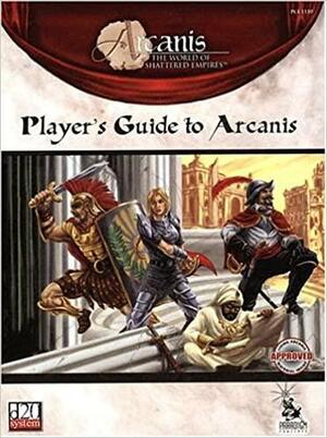 Player's Guide to Arcanis by Henry Lopez