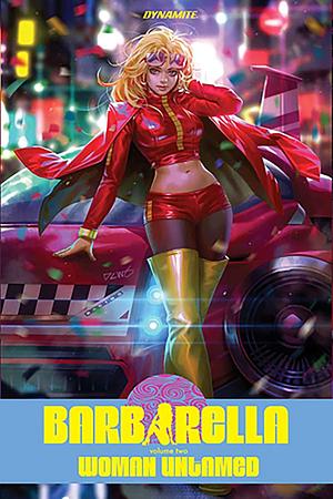 Barbarella: Woman Untamed V. 2 by Matt Idelson