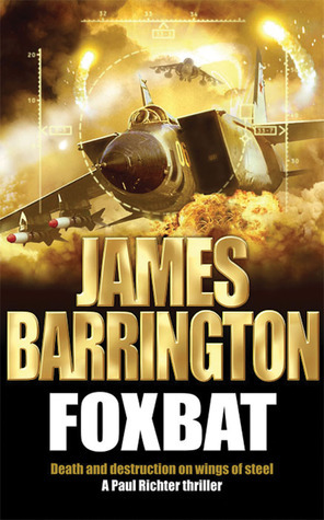 Foxbat by James Barrington, Peter Stuart Smith