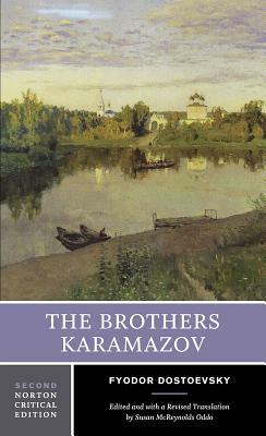 The Brothers Karamazov by Fyodor Dostoevsky