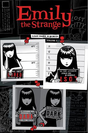 Emily the Strange Vol. 1 by Rob Reger