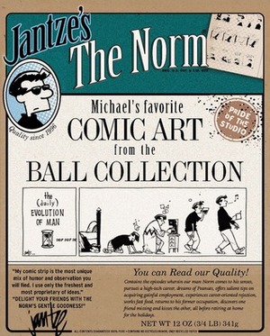 The Norm: Ball Collection by Michael Jantze