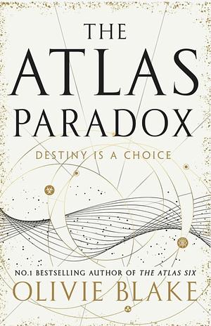 The Atlas Paradox by Olivie Blake