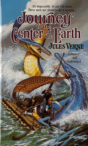 Journey to the Center of the Earth by Jules Verne